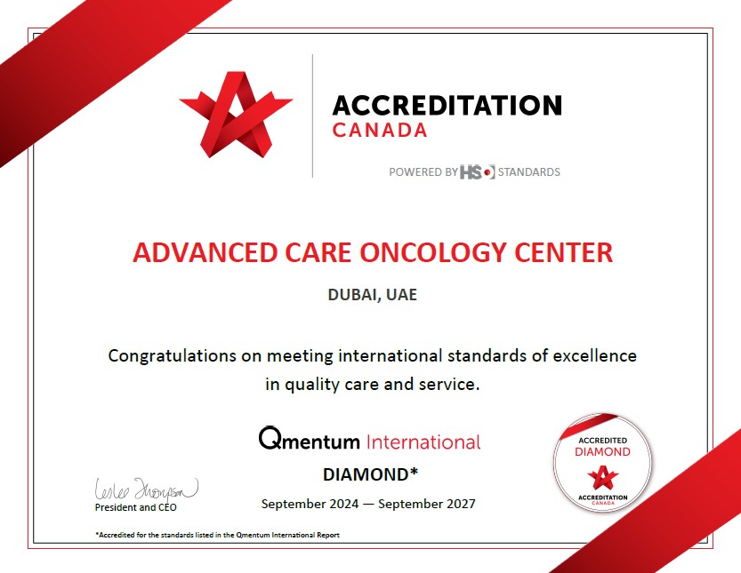 Accreditation Canada